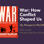 Gelber Prize: War How Conflict Shaped Us