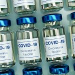 Generic vials of coronavirus vaccine