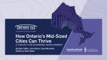 Ontario 360 Policy Paper