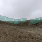 Fog nets in Ihuanco
