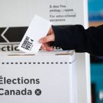 Elections Canada voting poll