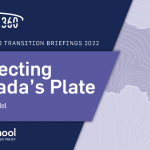 Ontario 360 graphic: "Protecting Canada's Plate" as the title winner