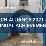 Reach Alliance 2021-22 Annual Achievements