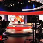 BBC Radio Newsroom