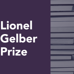 Lionel Gelber Prize