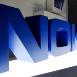 1 of 3This file photo taken on March 2, 2020 shows the logo of telecommunications giant Nokia in Espoo, Finland. / PHOTO BY MARKKU ULANDER/LEHTIKUVA/AFP VIA GETTY IMAGES